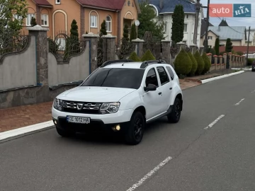 Авто Dacia Duster 2017 № 7671745
