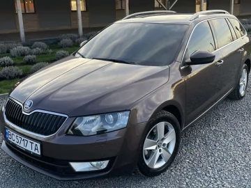 Авто Skoda Octavia 2015 № 7671750