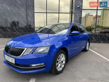 Авто Skoda Octavia 2019 № 7671751