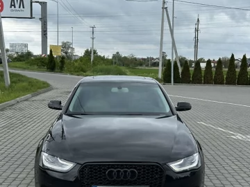 Авто Audi A4 2013 № 7671752