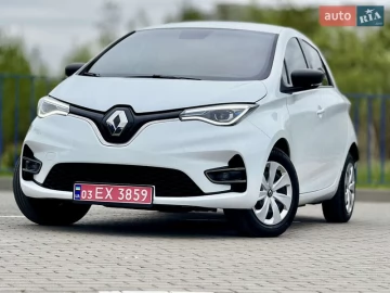 Авто Renault Zoe 2021 № 7671753