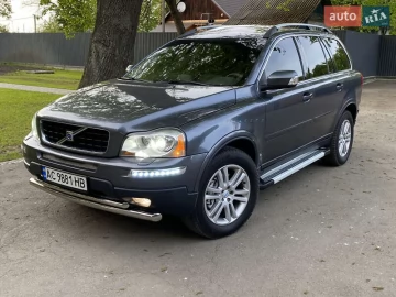 Авто Volvo Xc90 2007 № 7671755