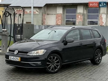 Авто Volkswagen Golf 2018 № 7671756