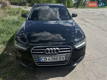 Авто Audi A4 2014 № 7671759