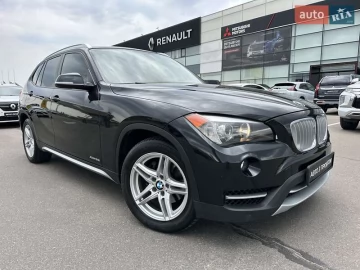 Авто BMW X1 2014 № 7671761