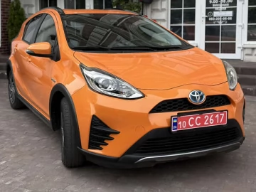 Авто Toyota Aqua 2017 № 7671762