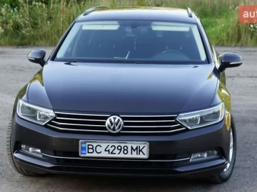 Авто Volkswagen Passat 2015 № 7671763