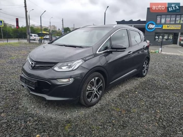 Авто Opel Ampera-E 2017 № 7671764