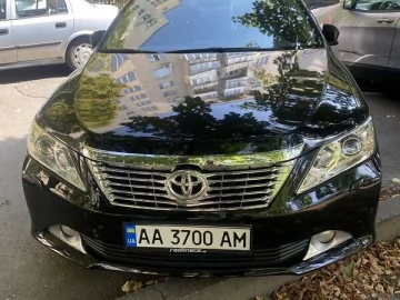 Авто Toyota Camry 2013 № 7671766