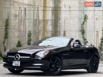 Авто Mercedes Slk-Class 2013 № 7671767