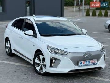 Авто Hyundai Ioniq 2016 № 7671769