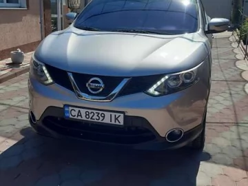 Авто Nissan Qashqai 2014 № 7671771