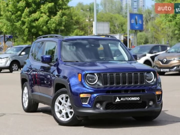 Авто Jeep Renegade 2020 № 7671774