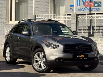 Авто Infiniti Fx 37 2013 № 7671775