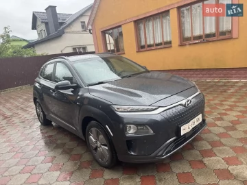 Авто Hyundai Kona Electric 2019 № 7671776