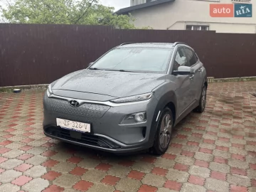 Авто Hyundai Kona Electric 2019 № 7671778