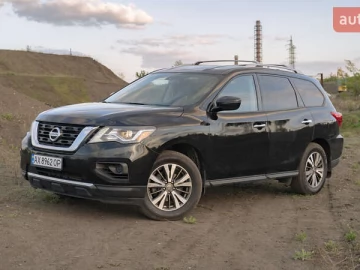 Авто Nissan Pathfinder 2019 № 7671783