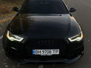 Авто Audi A6 2011 № 7671784