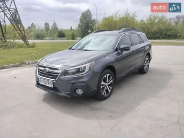Авто Subaru Outback 2017 № 7671785