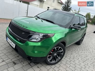 Авто Ford Explorer 2012 № 7671786