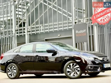 Авто Honda Civic 2017 № 7671787