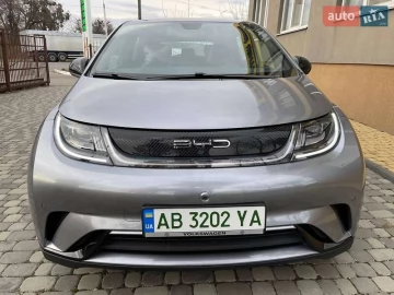 Авто BYD Dolphin 2023 № 7671788