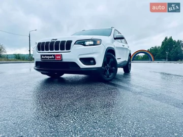 Авто Jeep Cherokee 2019 № 7671789