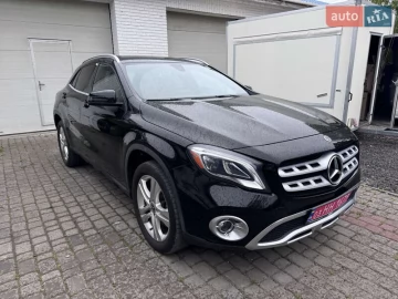 Авто Mercedes Gla-Class 2020 № 7671793