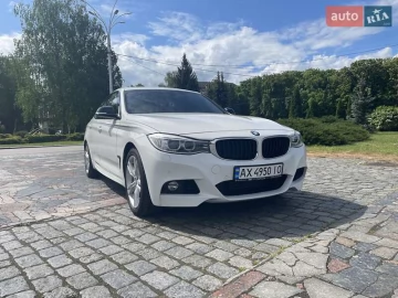 Авто BMW 3 Series Gt 2013 № 7671794