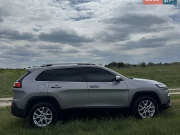 Авто Jeep Cherokee 2017 № 7671795