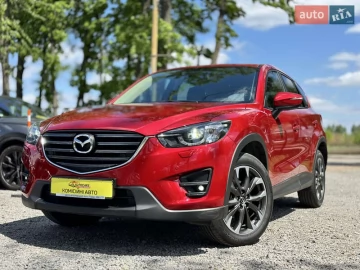 Авто Mazda Cx-5 2016 № 7671798