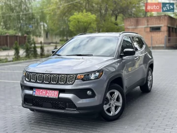 Авто Jeep Compass 2024 № 7671799