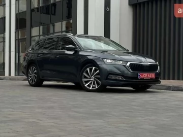 Авто Skoda Octavia 2021 № 7671800