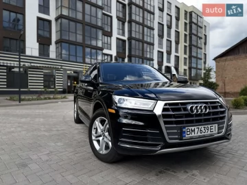 Авто Audi Q5 2017 № 7671802