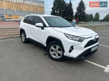 Авто Toyota Rav4 2019 № 7671803