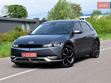 Авто Hyundai Ioniq 5 2022 № 7671804