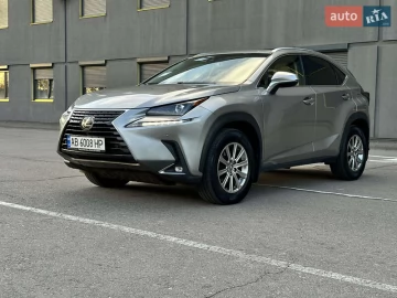 Авто Lexus Nx 2018 № 7671806