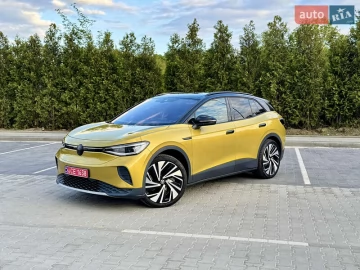 Авто Volkswagen Id 4 2020 № 7671807
