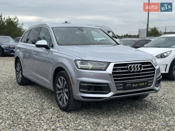Авто Audi Q7 2016 № 7671808
