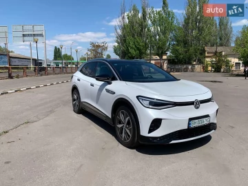 Авто Volkswagen Id 4 Crozz 2023 № 7671810