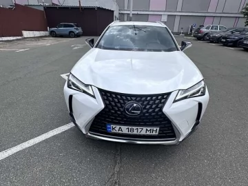 Авто Lexus Ux 2019 № 7671811