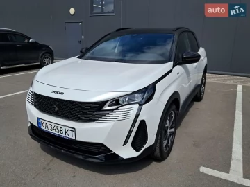 Авто Peugeot 3008 2023 № 7671814