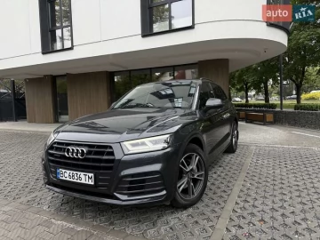 Авто Audi Q5 2017 № 7671815
