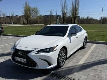 Авто Lexus Es 2022 № 7671816