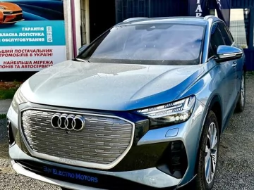 Авто Audi Q4 E-Tron 2023 № 7671817