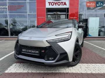 Авто Toyota C-Hr 2023 № 7671818