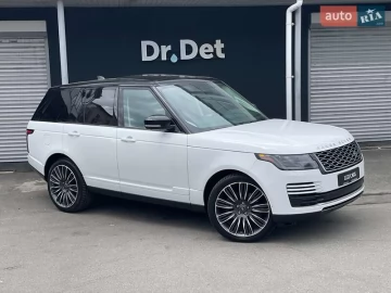 Авто Land Rover Range Rover 2017 № 7671821
