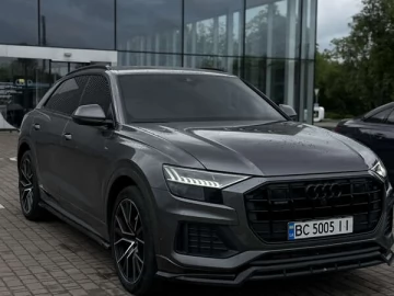 Авто Audi Q8 2019 № 7671823
