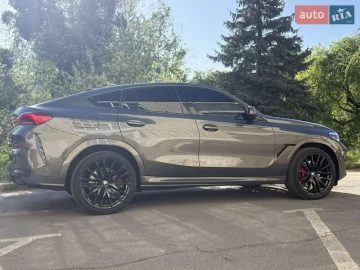 Авто BMW X6 2022 № 7671824