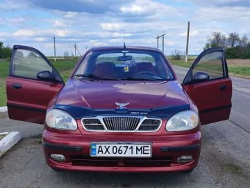Авто ЗАЗ Sens 2007 № 7671825